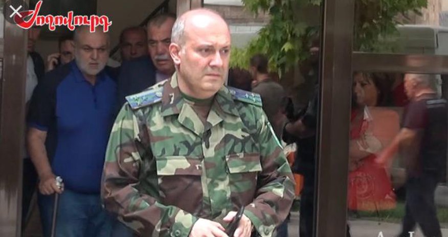 Ermənistan Milli Təhlükəsizlik Xidmətinin yeni rəhbəri kimdir? – DOSYE Ermənistan Milli Təhlükəsizlik Xidmətinin yeni rəhbəri kimdir? – DOSYE