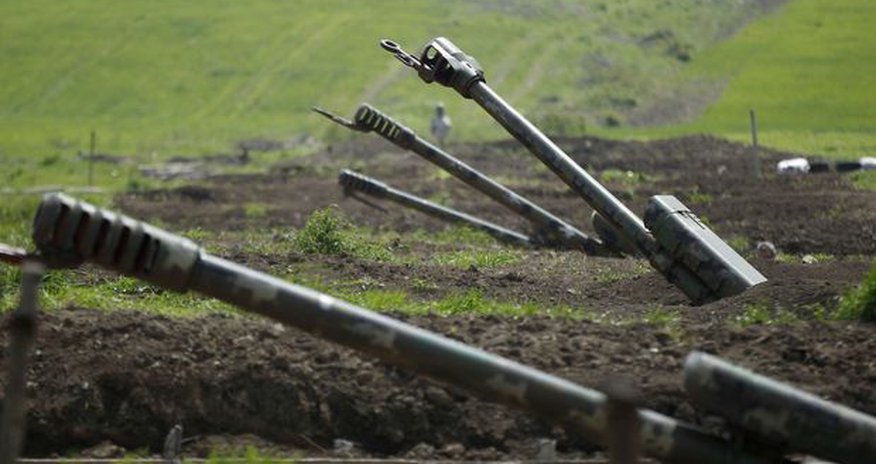 Враг интенсивно обстреливает наши населенные пункты - ОФИЦИАЛЬНО Враг интенсивно обстреливает наши населенные пункты - ОФИЦИАЛЬНО