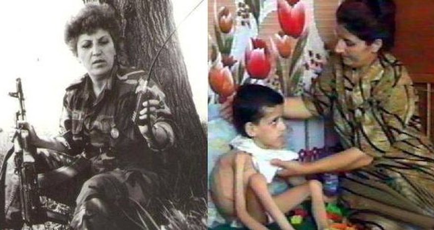 Azərbaycanlı körpələr üzərində təcrübə aparan erməni “həkim” - FOTO Azərbaycanlı körpələr üzərində təcrübə aparan erməni “həkim” - FOTO