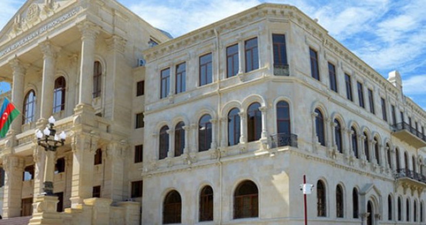 Düşmənin vurduğu ziyan barədə rəsmi AÇIQLAMA Düşmənin vurduğu ziyan barədə rəsmi AÇIQLAMA