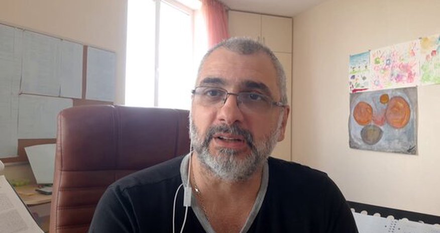 Erməni tarixşünasdan etiraf: "Tarixdə heç vaxt erməni dövləti olmayıb" - VİDEO Erməni tarixşünasdan etiraf: "Tarixdə heç vaxt erməni dövləti olmayıb" - VİDEO