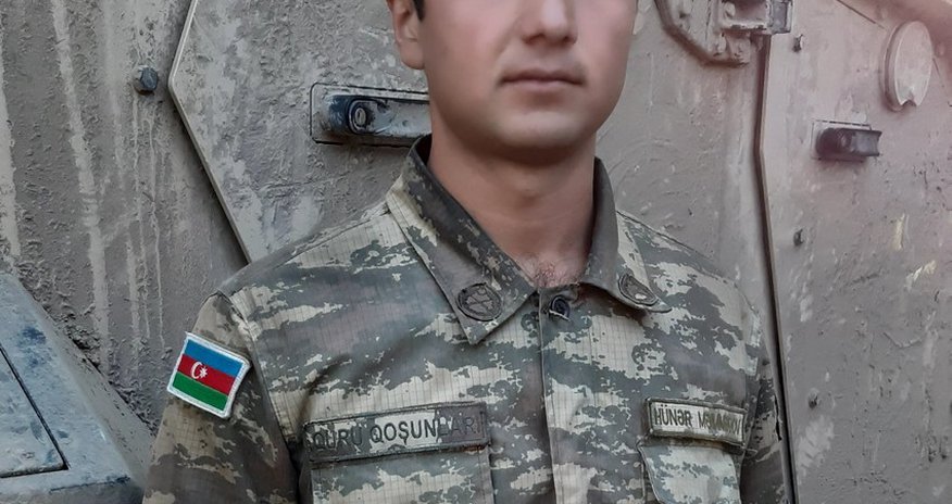 Əsgər Hünər Məmmədovu siz də tanıyın! Əsgər Hünər Məmmədovu siz də tanıyın!