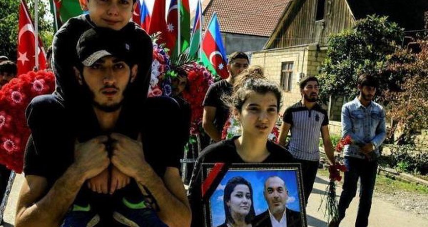 Nazirlik valideynlərini itirmiş bacı-qardaşı himayəyə götürdü Nazirlik valideynlərini itirmiş bacı-qardaşı himayəyə götürdü
