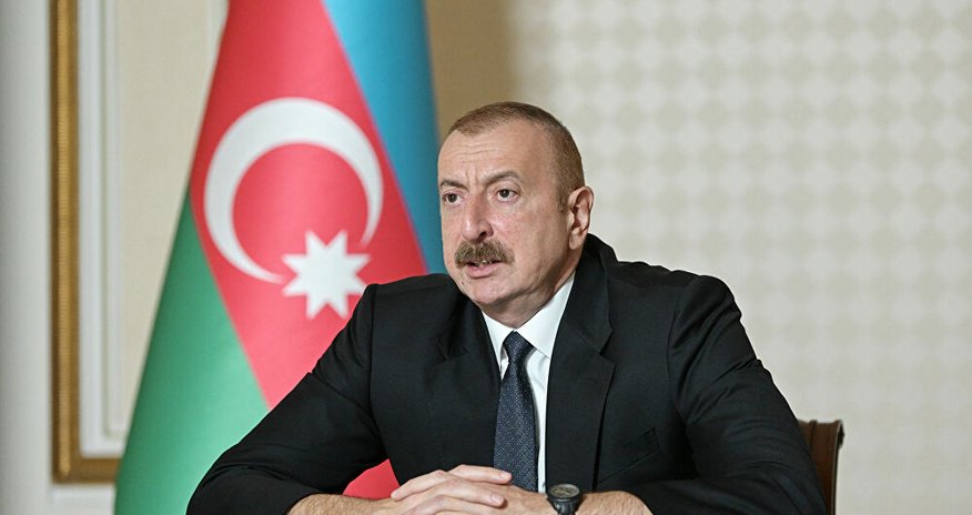 Azərbaycan Ordusu daha 8 kəndi işğaldan azad etdi - Prezident açıqladı Azərbaycan Ordusu daha 8 kəndi işğaldan azad etdi - Prezident açıqladı