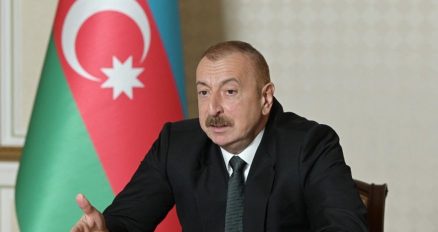 Президент Азербайджана: Добиться прекращения огня в одностороннем порядке невозможно Президент Азербайджана: Добиться прекращения огня в одностороннем порядке невозможно
