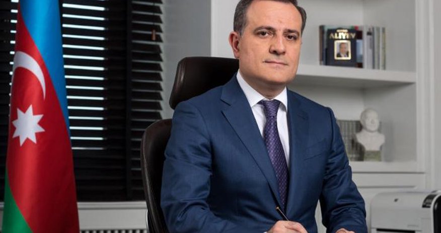 Çex XİN rəhbəri Ceyhun Bayramova zəng edib Çex XİN rəhbəri Ceyhun Bayramova zəng edib
