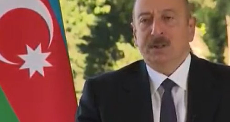 Президент Алиев объявил об освобождении от оккупации 6 сел в Карабахе Президент Алиев объявил об освобождении от оккупации 6 сел в Карабахе