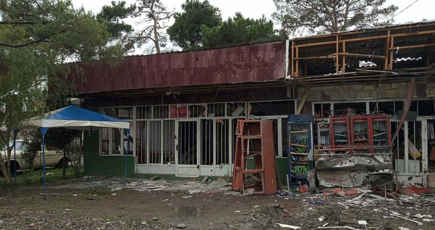 Ermənistanın mülki əhaliyə vurduğu ziyan barədə son məlumat Ermənistanın mülki əhaliyə vurduğu ziyan barədə son məlumat