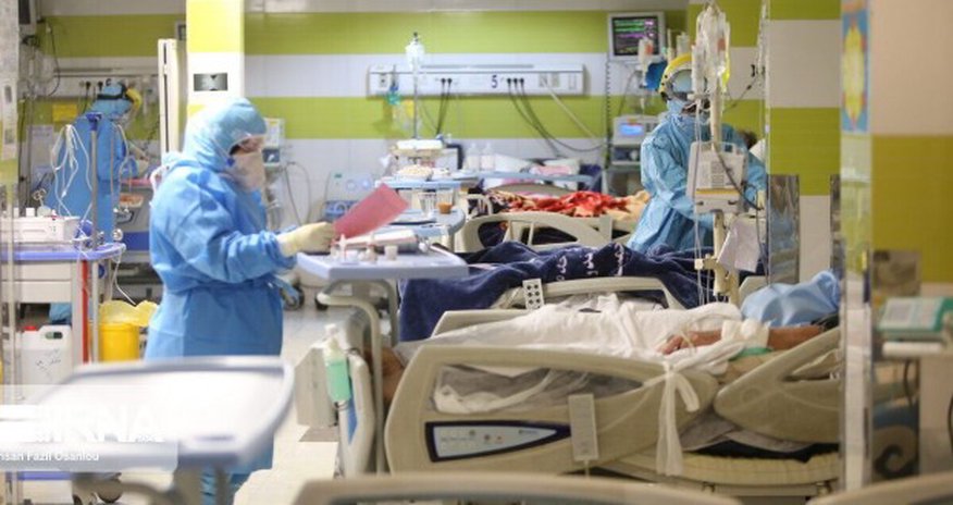 İranda bir gündə 265 nəfər koronavirusdan öldü İranda bir gündə 265 nəfər koronavirusdan öldü
