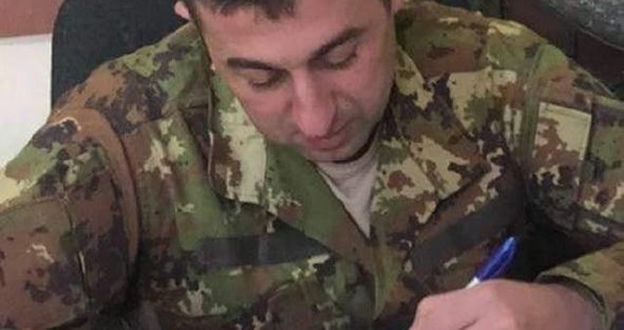 "Генпрокурор" сепаратистов Карабаха уничтожен "Генпрокурор" сепаратистов Карабаха уничтожен