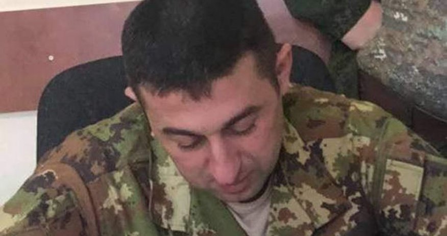 Qarabağda separatçı quldur rejimin “baş prokuroru” məhv edilib - FOTO Qarabağda separatçı quldur rejimin “baş prokuroru” məhv edilib - FOTO