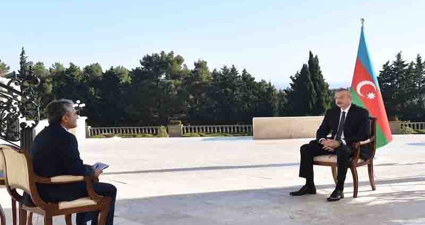 Prezident İlham Əliyev: Artıq Füzuli bizim gözümüzün qabağındadır Prezident İlham Əliyev: Artıq Füzuli bizim gözümüzün qabağındadır