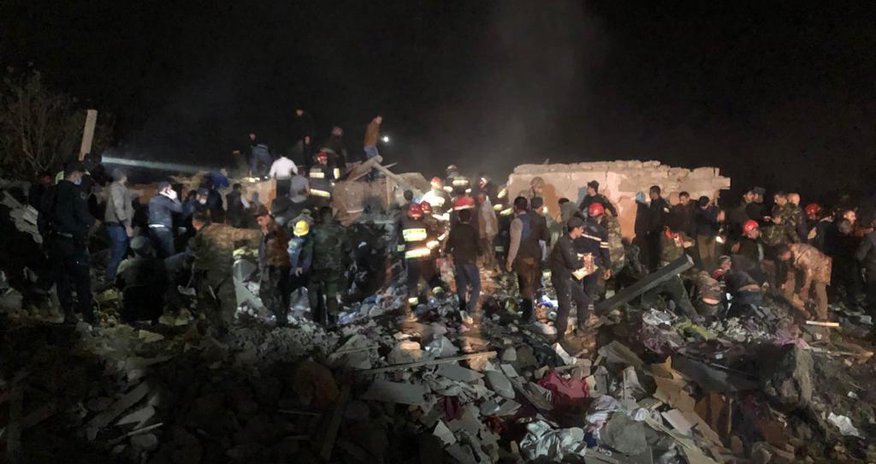 Ermni təcavüzünün 16 aylıq qurbanı - FOTO Ermni təcavüzünün 16 aylıq qurbanı - FOTO