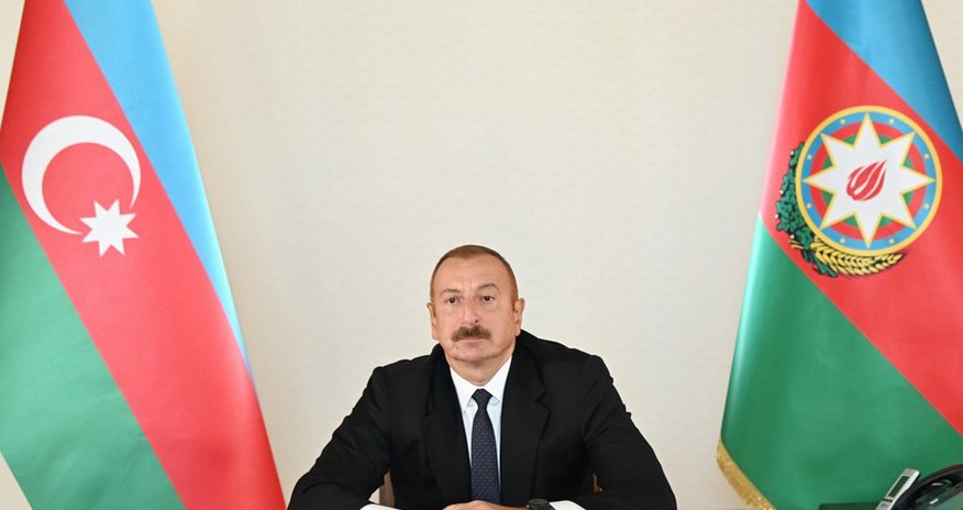 Президент: Заявления моего дорогого брата вызвали удовлетворение у азербайджанского народа Президент: Заявления моего дорогого брата вызвали удовлетворение у азербайджанского народа