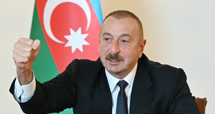 “Son anda Kəlbəcər və Laçının qaytarılmasından imtina etdilər” - İlham Əliyev “Son anda Kəlbəcər və Laçının qaytarılmasından imtina etdilər” - İlham Əliyev