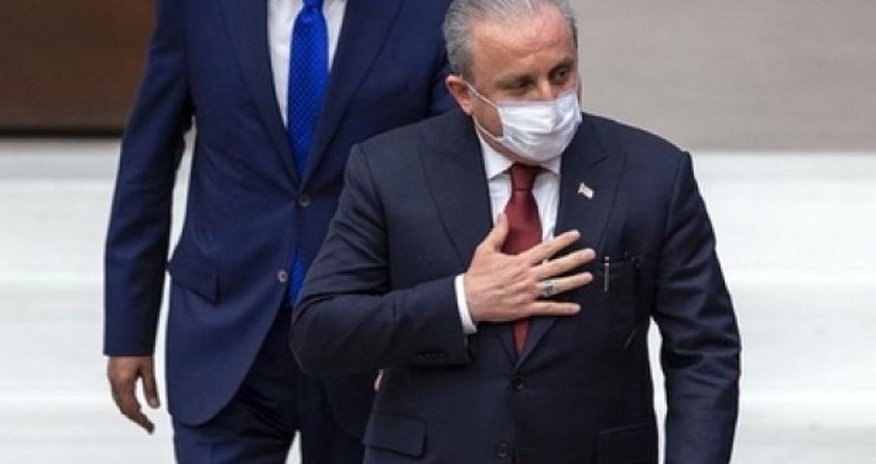 TBMM sədri Gəncəyə yola düşdü TBMM sədri Gəncəyə yola düşdü