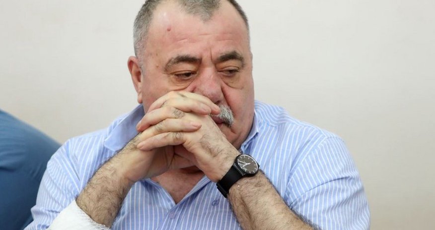 Erməni generalı Qarabağdan qaçırıb, reanimasiyaya yerləşdirdilər Erməni generalı Qarabağdan qaçırıb, reanimasiyaya yerləşdirdilər