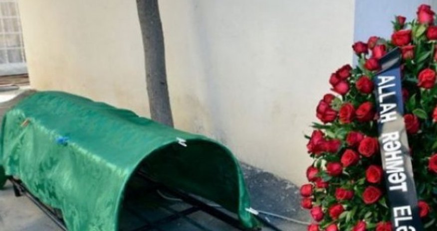 Vaqif Əsədova ağır itki - Oğlu vəfat etdi - FOTO Vaqif Əsədova ağır itki - Oğlu vəfat etdi - FOTO