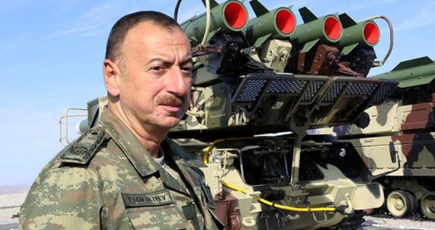Азербайджан установил полный контроль над госграницей с Ираном Азербайджан установил полный контроль над госграницей с Ираном