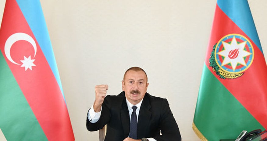 Füzuli və Cəbrayılın daha bir neçə kəndi işğaldan azad edilib Füzuli və Cəbrayılın daha bir neçə kəndi işğaldan azad edilib
