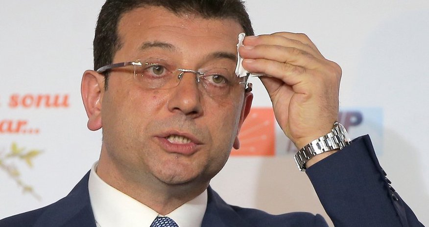 Əkrəm İmamoğlu koronavirusa yoluxdu Əkrəm İmamoğlu koronavirusa yoluxdu
