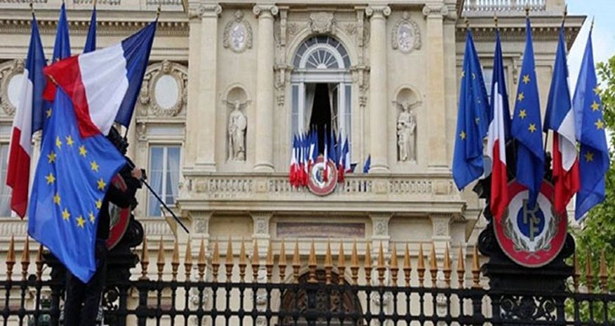 Fransa Türkiyədəki səfirini geri çağırdı Fransa Türkiyədəki səfirini geri çağırdı