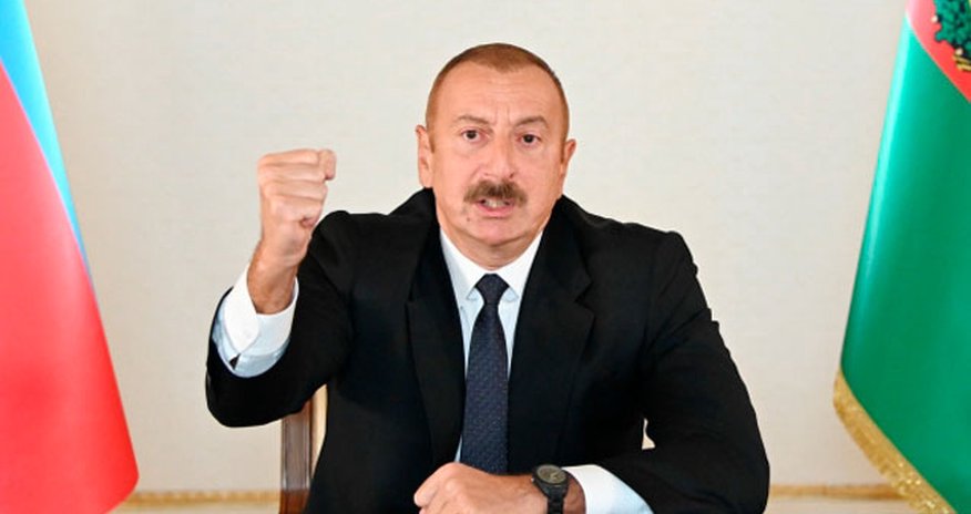 Qubadlı şəhəri işğaldan azad olundu! Qubadlı şəhəri işğaldan azad olundu!