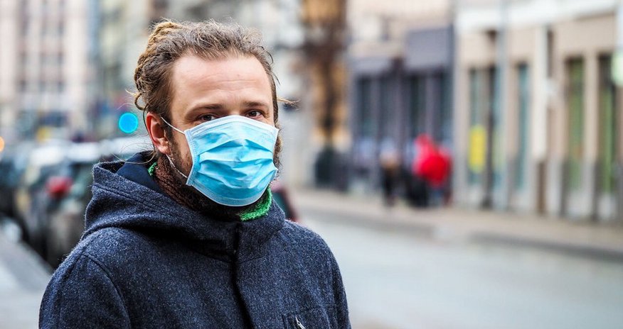Gürcüstanda tibbi maskadan istifadə məcburi ola bilər Gürcüstanda tibbi maskadan istifadə məcburi ola bilər