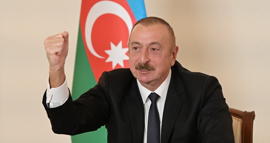 Bu kəndlər də işğaldan azad edildi Bu kəndlər də işğaldan azad edildi