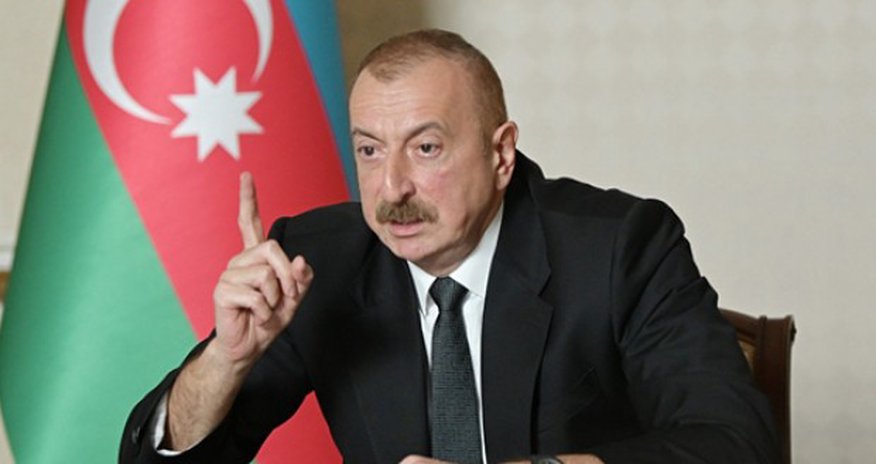 Bu şərtlərlə hərbi əməliyyatlar dayandırılacaq - Prezident AÇIQLADI Bu şərtlərlə hərbi əməliyyatlar dayandırılacaq - Prezident AÇIQLADI