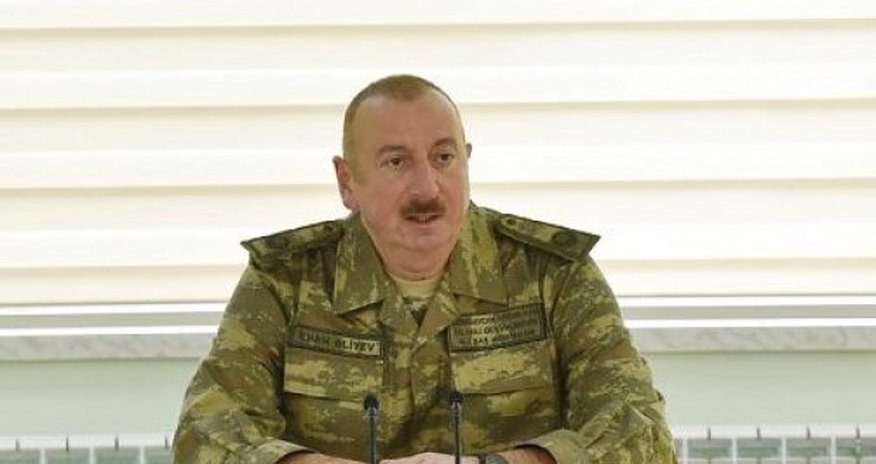 "Zərurət yaranarsa, ümumi səfərbərlik elan edərik" - Prezident "Zərurət yaranarsa, ümumi səfərbərlik elan edərik" - Prezident