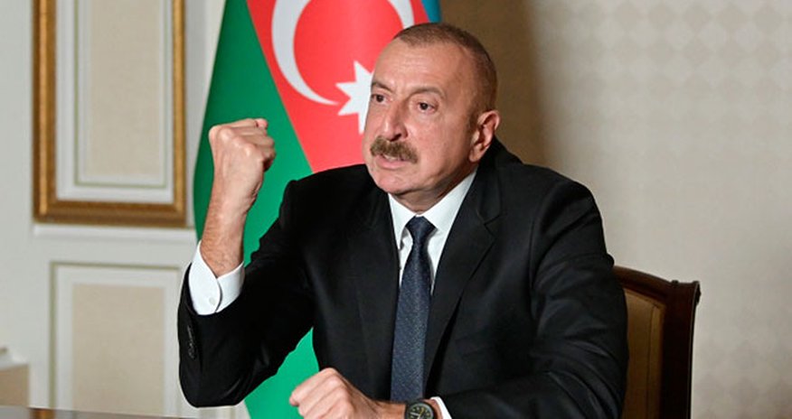 Bu kəndlər də işğaldan azad edildi - Prezident elan etdi Bu kəndlər də işğaldan azad edildi - Prezident elan etdi