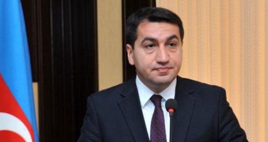 Hikmət Hacıyev Bərdəyə getdi Hikmət Hacıyev Bərdəyə getdi