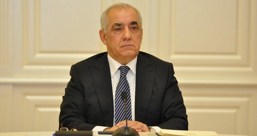 Əli Əsədov Türkiyənin vitse-prezidentinə məktub göndərib Əli Əsədov Türkiyənin vitse-prezidentinə məktub göndərib