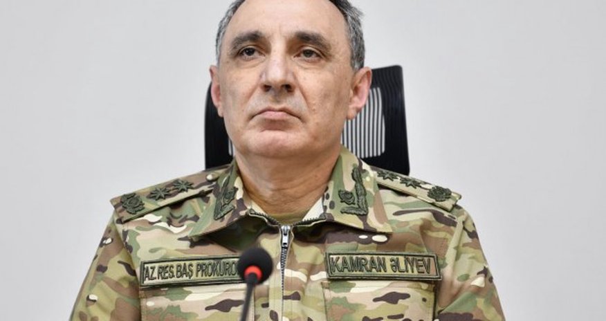 "90 dinc sakin erməni terrorunun qurbanı olub" - Baş prokuror "90 dinc sakin erməni terrorunun qurbanı olub" - Baş prokuror