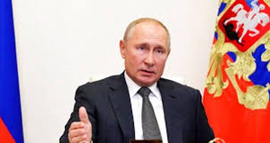 Putin Azərbaycana 7 rayonun qaytarılmasından DANIŞDI Putin Azərbaycana 7 rayonun qaytarılmasından DANIŞDI