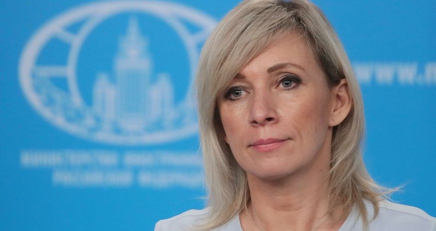 Zaxarova: Azərbaycan və Ermənistan XİN başçılarının həmsədrlərlə Cenevrədə görüş razılaşdırılıb Zaxarova: Azərbaycan və Ermənistan XİN başçılarının həmsədrlərlə Cenevrədə görüş razılaşdırılıb
