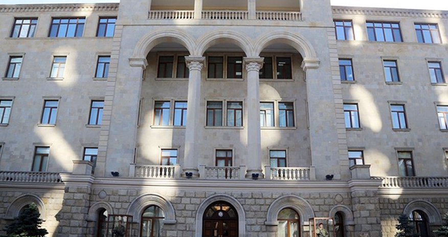 Azərbaycan tərəfinin hücum cəhdi olmayıb Azərbaycan tərəfinin hücum cəhdi olmayıb