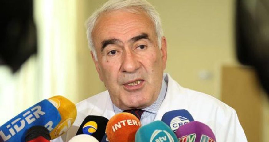 Azərbaycanın baş pediatrı vəzifəsindən azad olundu Azərbaycanın baş pediatrı vəzifəsindən azad olundu