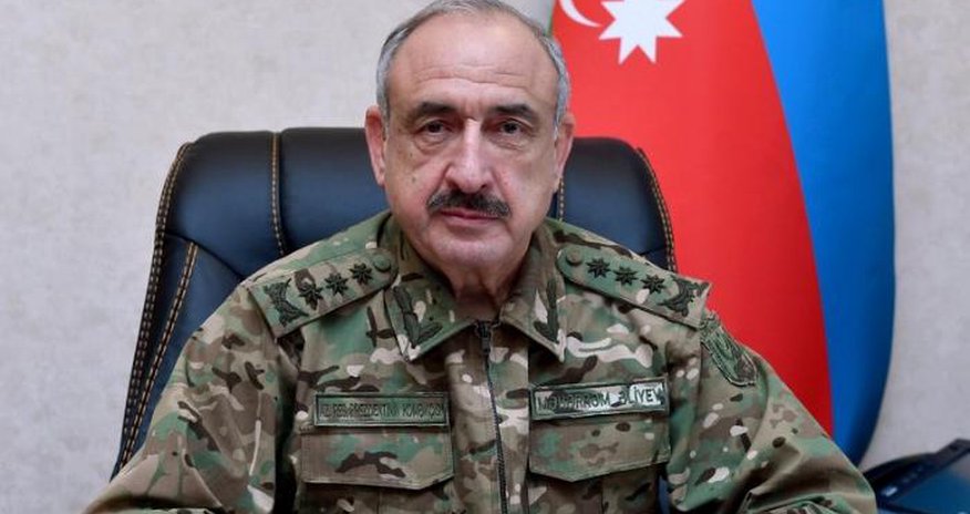 "Azərbaycan yalnız və yalnız döyüş meydanında layiqli şəkildə cavab verir" - Prezidentin köməkçisi "Azərbaycan yalnız və yalnız döyüş meydanında layiqli şəkildə cavab verir" - Prezidentin köməkçisi