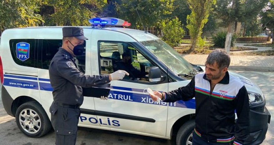 Cəlilabadda karantin qaydalarına nəzarət gücləndirildi Cəlilabadda karantin qaydalarına nəzarət gücləndirildi
