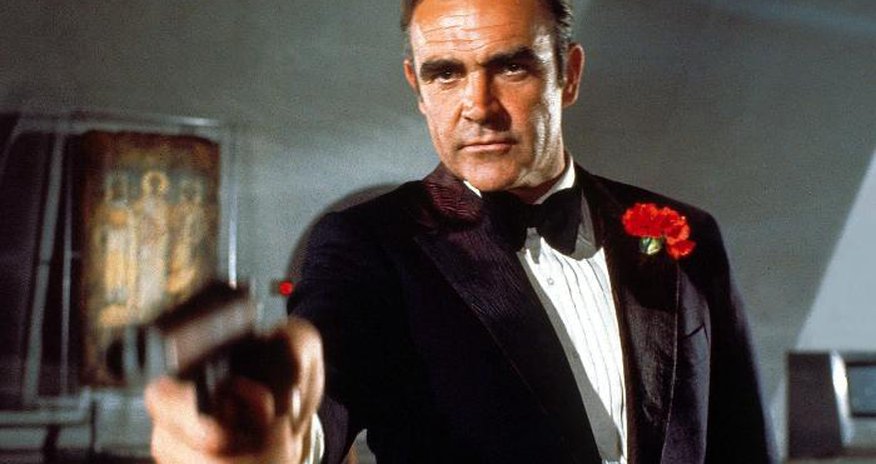 Ceyms Bond rolunun ifaçısı vəfat etdi Ceyms Bond rolunun ifaçısı vəfat etdi