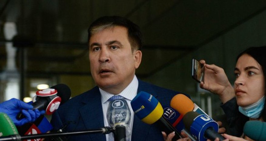 Саакашвили снял свою кандидатуру с должности премьера Грузии Саакашвили снял свою кандидатуру с должности премьера Грузии