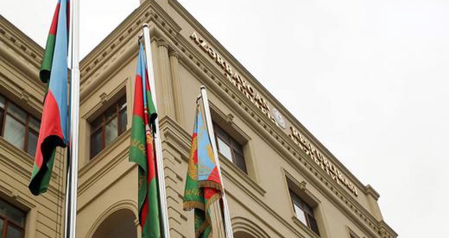 ВС Армении подвергли минометному обстрелу приграничные районы Азербайджана ВС Армении подвергли минометному обстрелу приграничные районы Азербайджана