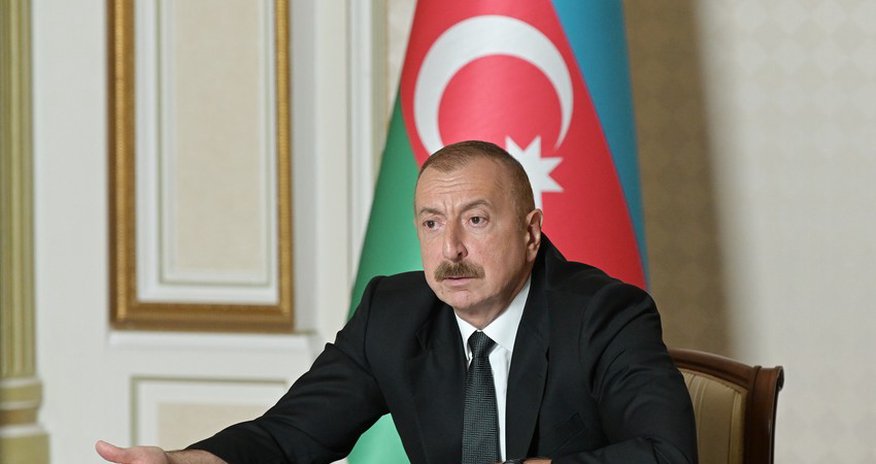Президент: Наше успешное сотрудничество будет и впредь продолжаться Президент: Наше успешное сотрудничество будет и впредь продолжаться