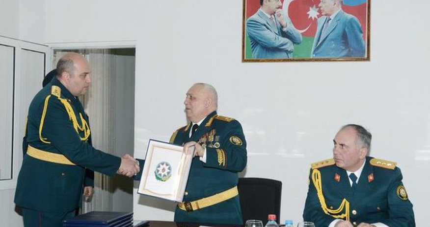 General-leytenant Ədalət Paşayev vəfat edib - FOTO General-leytenant Ədalət Paşayev vəfat edib - FOTO