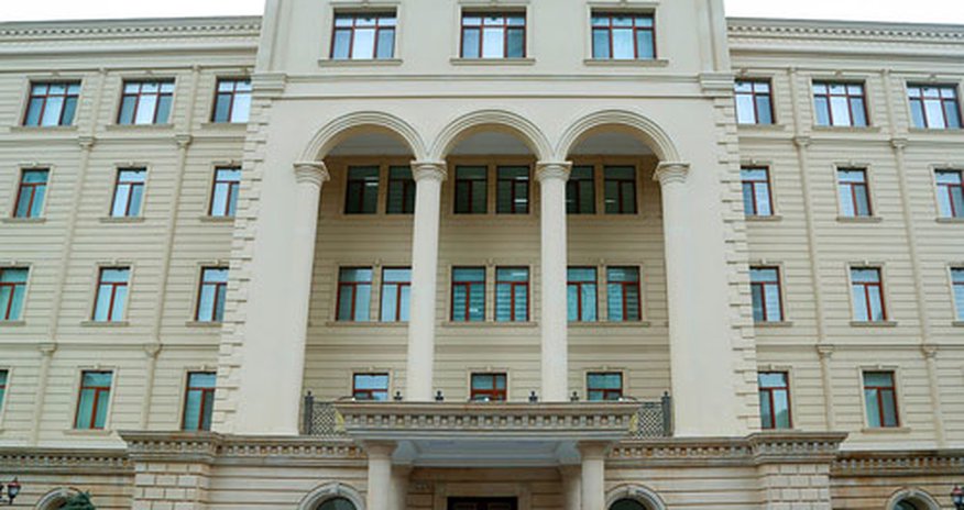 Азербайджан опровергает заявление Армении об обстреле иранских территорий Азербайджан опровергает заявление Армении об обстреле иранских территорий