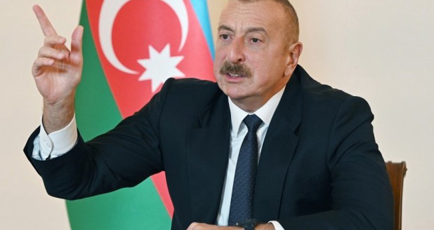 "Ermənistan öz məğlubiyyətini etiraf edib" - Dövlət başçısı "Ermənistan öz məğlubiyyətini etiraf edib" - Dövlət başçısı