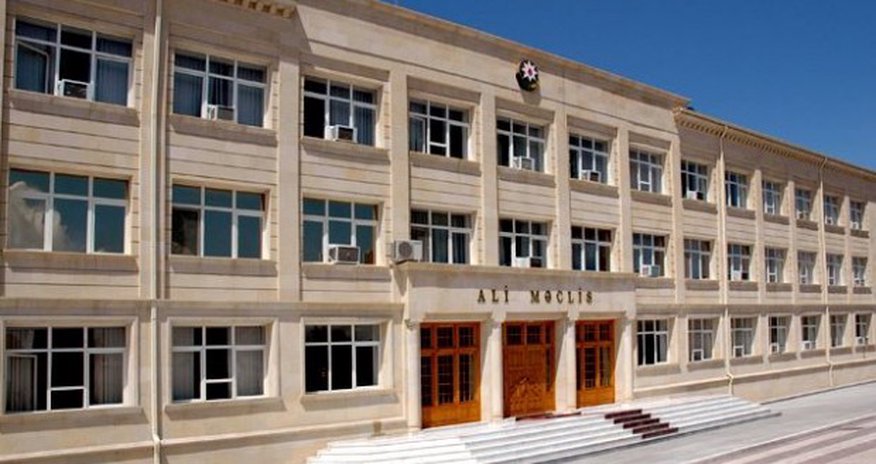 Naxçıvan MSK-ya sədr seçildi Naxçıvan MSK-ya sədr seçildi