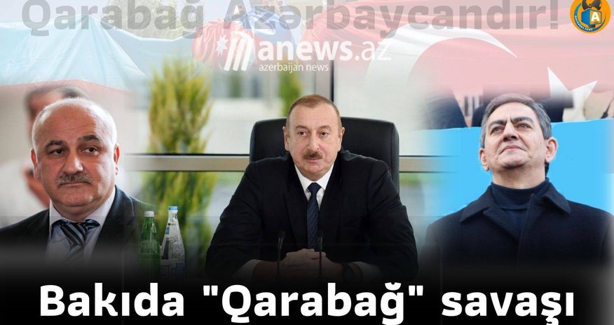 Bakıda "Qarabağ" savaşı- VİDEO Bakıda "Qarabağ" savaşı- VİDEO